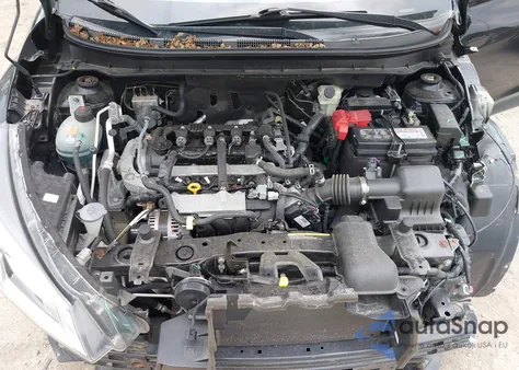 2021 Nissan Kicks S Xtronic Cvt from USA, damaged, VIN 3N1CP5BV3ML472333